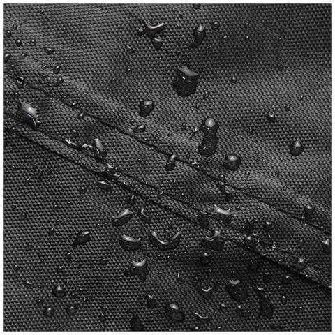 Copertura per sedia da giardino 90 x 90 x 50 / 75 cm Tessuto 210D - Foto 9