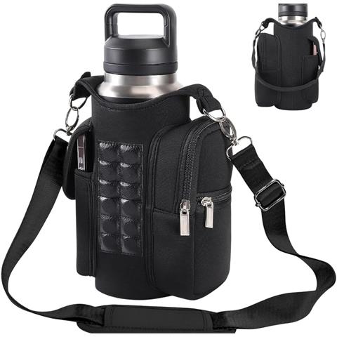 Portaborraccia Magnetico Per Sport All'aperto - Custodia Isolante In Neoprene - Foto 1