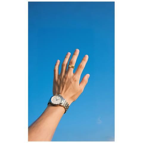 Gen 2 No Anello intelligente con activity tracker IP68 Rose Gold - Foto 37