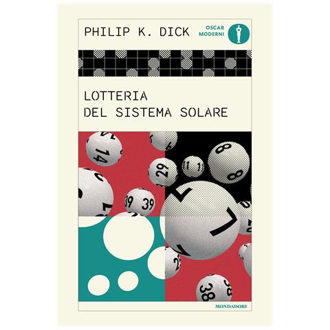 Philip K. Dick - Lotteria del Sistema Solare - Foto 1