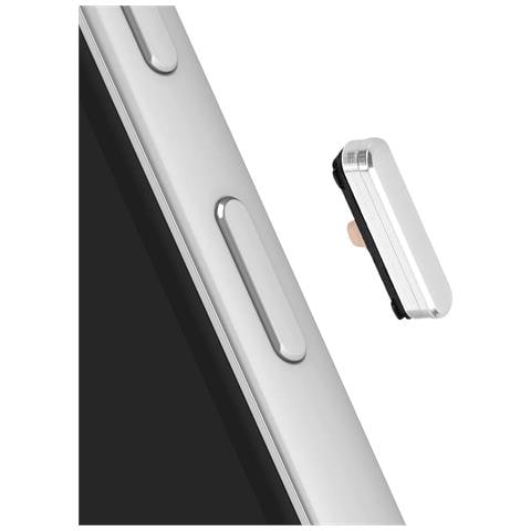 Pulsante Di Accensione Originale Galaxy S24 / S24 Plus On /off, Grigio - Foto 1