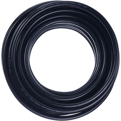 Tubo Alta Pressione 15m Quick Connect - Compatibile Con Idropulitrici Ar Blue Clean, Michelin, Black Decker - Max 200 Bar, 60°c - Foto 2