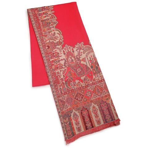 Sciarpa Jamawar Kashmiri - Foto 4