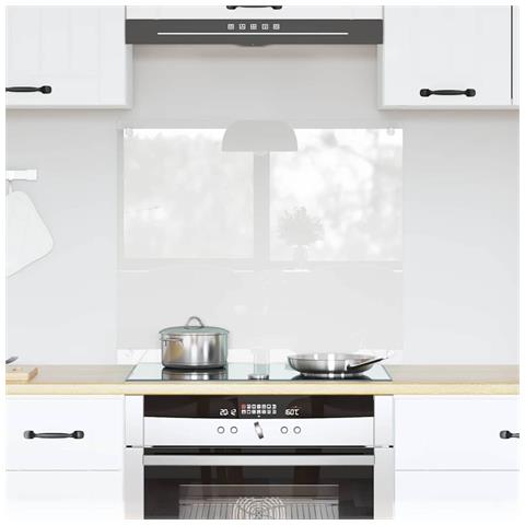Rivestimento da Cucina Trasparente 70 x 60 cm vetro temperato - Foto 2