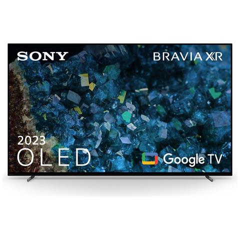 XR-55A84L 139,7 cm (55") 4K Ultra HD Smart TV Wi-Fi Nero - Foto 1