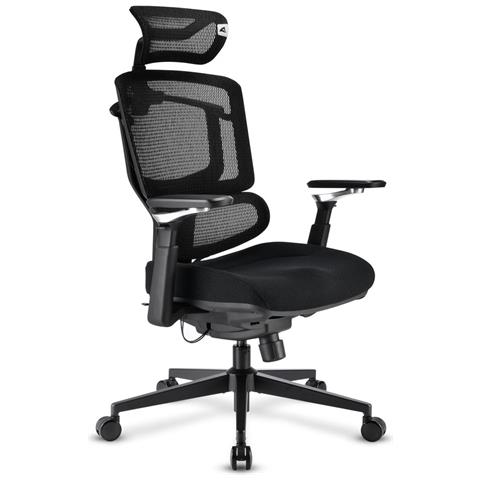 OfficePal C50 Seduta imbottita Schienale a rete - Foto 2