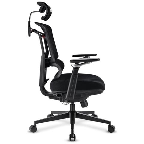 OfficePal C50 Seduta imbottita Schienale a rete - Foto 6