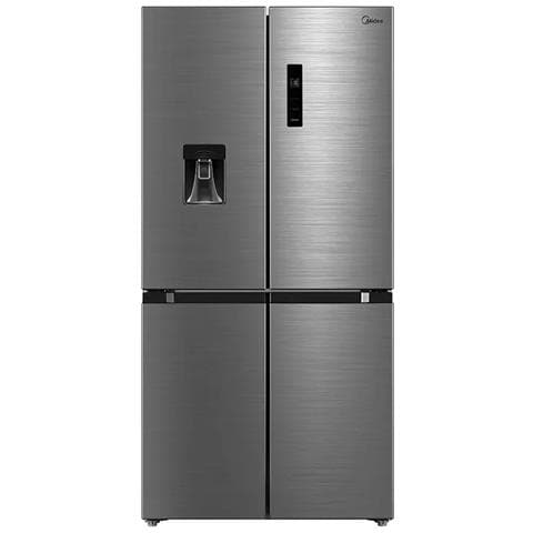 MDRM632FGD46W frigorifero side-by-side Libera installazione 470 L Acciaio inox - Foto 2