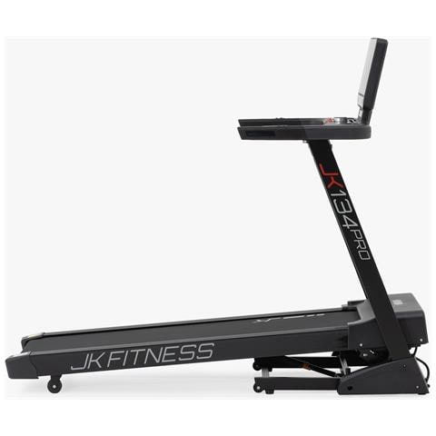 Linea Home Jk 134 Pro Tapis Roulant 3.0 - 4.0 Hp 20 Km /h 480 X 1470 + Fascia Jk + Speakers Bt + Usb + Ingresso Mp3 - Foto 2