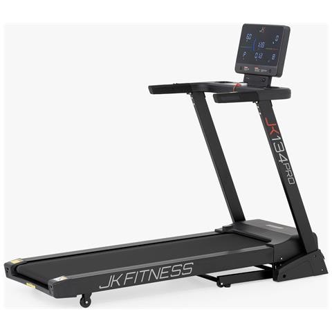 Linea Home Jk 134 Pro Tapis Roulant 3.0 - 4.0 Hp 20 Km /h 480 X 1470 + Fascia Jk + Speakers Bt + Usb + Ingresso Mp3 - Foto 1