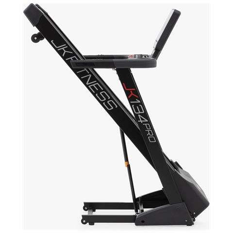 Linea Home Jk 134 Pro Tapis Roulant 3.0 - 4.0 Hp 20 Km /h 480 X 1470 + Fascia Jk + Speakers Bt + Usb + Ingresso Mp3 - Foto 3