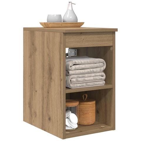 Armadio Bagno In-between Rovere Artigianale 30 x 41 x 50 cm - Foto 2