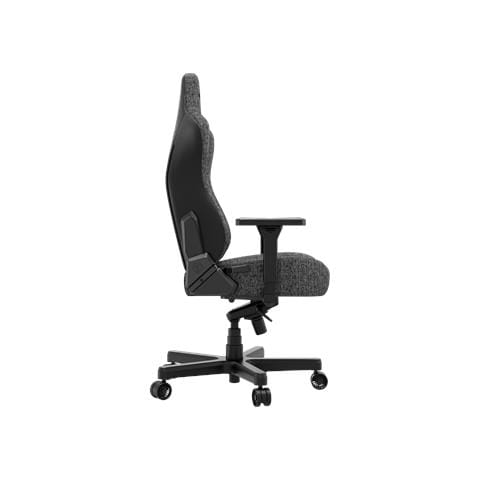 Kaiser 3E XL Poltrona per gaming Seduta imbottita Nero - Foto 2