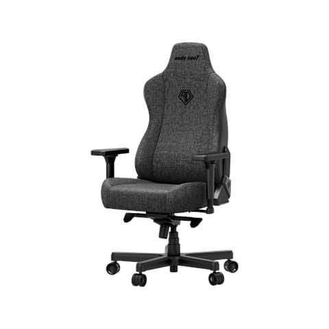 Kaiser 3E XL Poltrona per gaming Seduta imbottita Nero - Foto 1