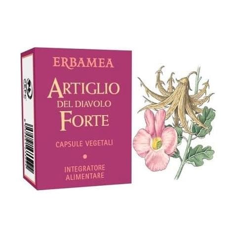 Artiglio del Diavolo Forte 36 Capsule - Foto 1