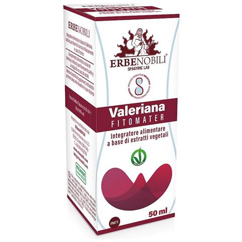 Fitomater Valeriana 50 ml - Foto 1