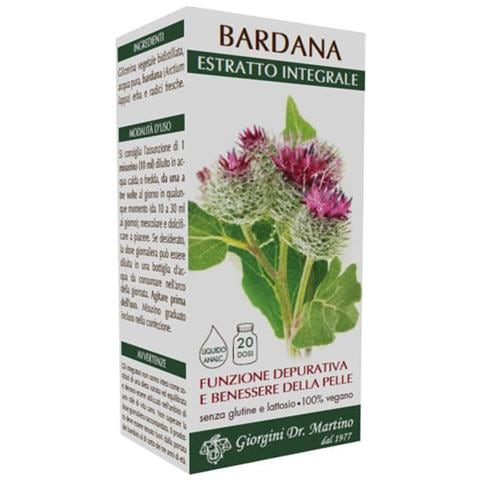 Bardana Estratto Integrale 200 ml - Foto 1