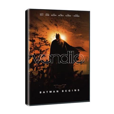 DVD BATMAN BEGINS (singolo)  - Foto 2