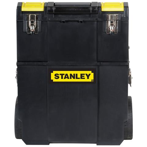 Set Porta Attrezzi Modulare Con Ruote E Maniglione Per Il Trasporto, Dimensioni 47,5x28,4x63 Cm - Foto 5