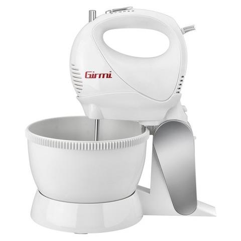 SB75 Sbattitore Potenza 300 Watt Colore Bianco - Foto 6
