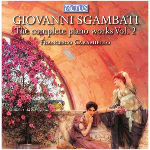 Caramiello Francesco - The Complete Piano Works - 2 - Foto 1