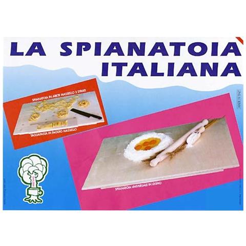 Asse Sfoglia Multistrato 90X50 Articolo 122 - Foto 1