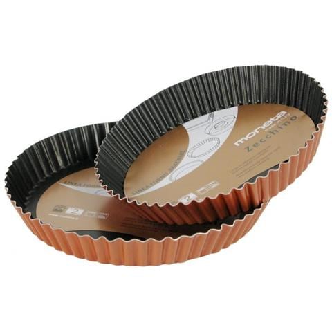 Stampo per Crostata Antiaderente Diametro 28 cm - Linea Zecchino - Foto 2