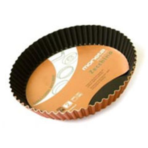 Stampo per Crostata Antiaderente Diametro 28 cm - Linea Zecchino - Foto 1