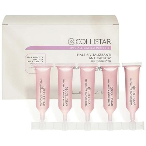 Fiale Rivitalizzanti Anticaduta 15 fiale x 5 ml trattamento dei capelli femminili - Foto 2