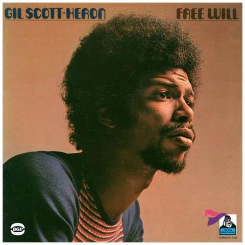 Gil Scott-Heron - Free Will - Foto 1