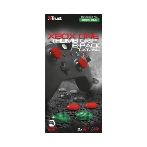 Confezione da 8 cappucci antiscivolo per pollice per controller Xbox One - Foto 2