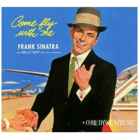Frank Sinatra - Come Dance With Me! / Come Fly With Me - Foto 1