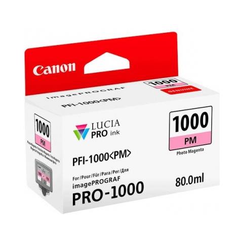 0551C001 Cartuccia Ink Originale Magenta per PRO 1000 - Foto 1
