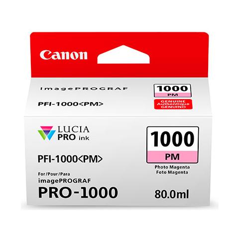 0551C001 Cartuccia Ink Originale Magenta per PRO 1000 - Foto 2