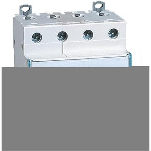 Gn8844ac16 - Btdin60 - Interruttore Magnetotermico Differenziale Ac 4p 16a 6ka 300ma - Foto 3