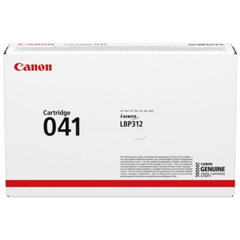 0452C002 Toner Originale Nero per i-SENSYS LBP-312 x Capacità 10000 Pagine - Foto 1