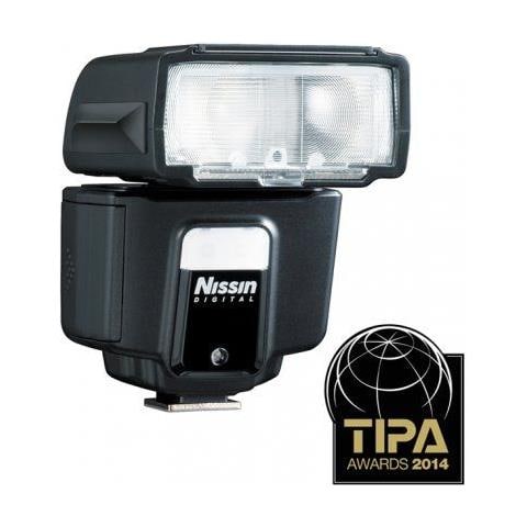 NIS 40C Flash i40 x Canon - Foto 2