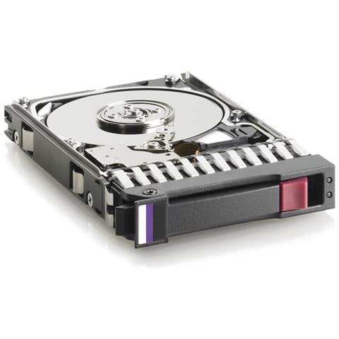 Spare 300Gb SAS 10K 6G 2.5 DP HDD - Foto 1