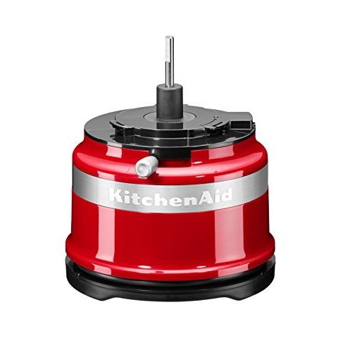 Food Processor 5KFC3516EER Capacità 0.83 L Potenza 240 W Colore Rosso - Foto 2