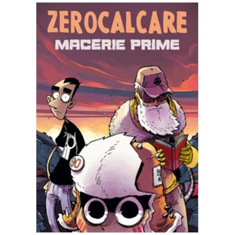 Zerocalcare - Macerie Prime  - Foto 2