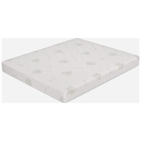 Materasso Matrimoniale 160x195, Alto 25 cm - Memory, Sfoderabile, Rivestimento Aloe Vera, | Premium - Foto 1