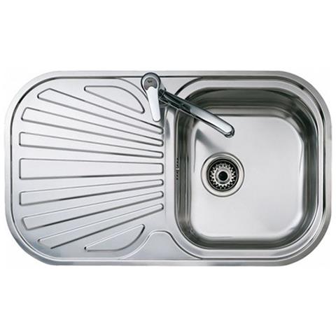 Lavello Da Una Vasca Con Scolapiatti Teka - Foto 2