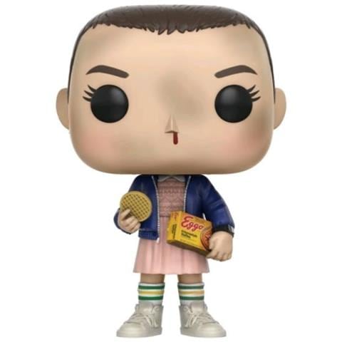 Figure POP! Stranger Things - 11 Eggos  - Foto 1