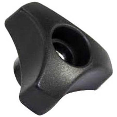 Ricambi Wheel With M6 Nut 30400 Clipon High 9107/9108 Trasporto One Size - Foto 1