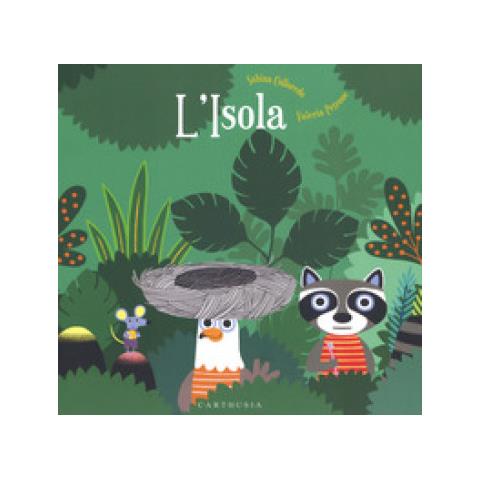 Sabina Colloredo - L'isola - Foto 1