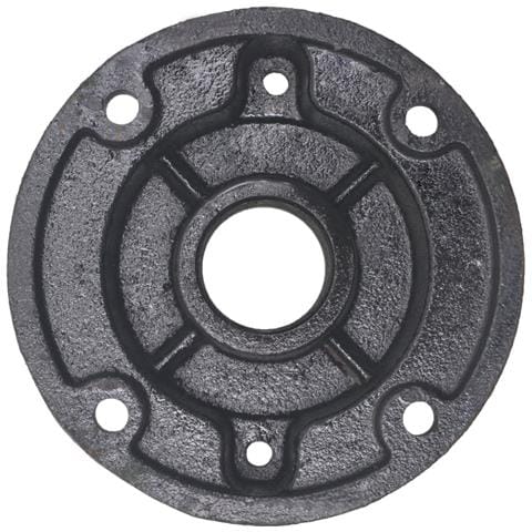 Pompa D'acqua Manuale Da Giardino In Ghisa - Foto 2