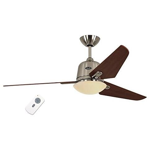 Eco Aviatos 132, Ventilatore, - Madera Cromato - Foto 1