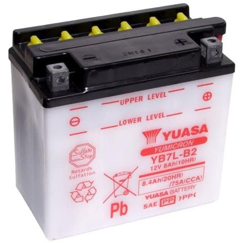 Batteria Originale Con Acido - Foto 1