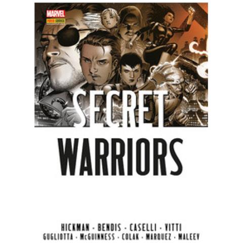 Secret Warriors - Foto 1