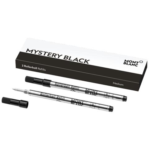 Cf2 Refill Mystery Black (nero) -m - Foto 1